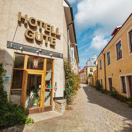 Hotell Lindgarden Visby Exterior photo