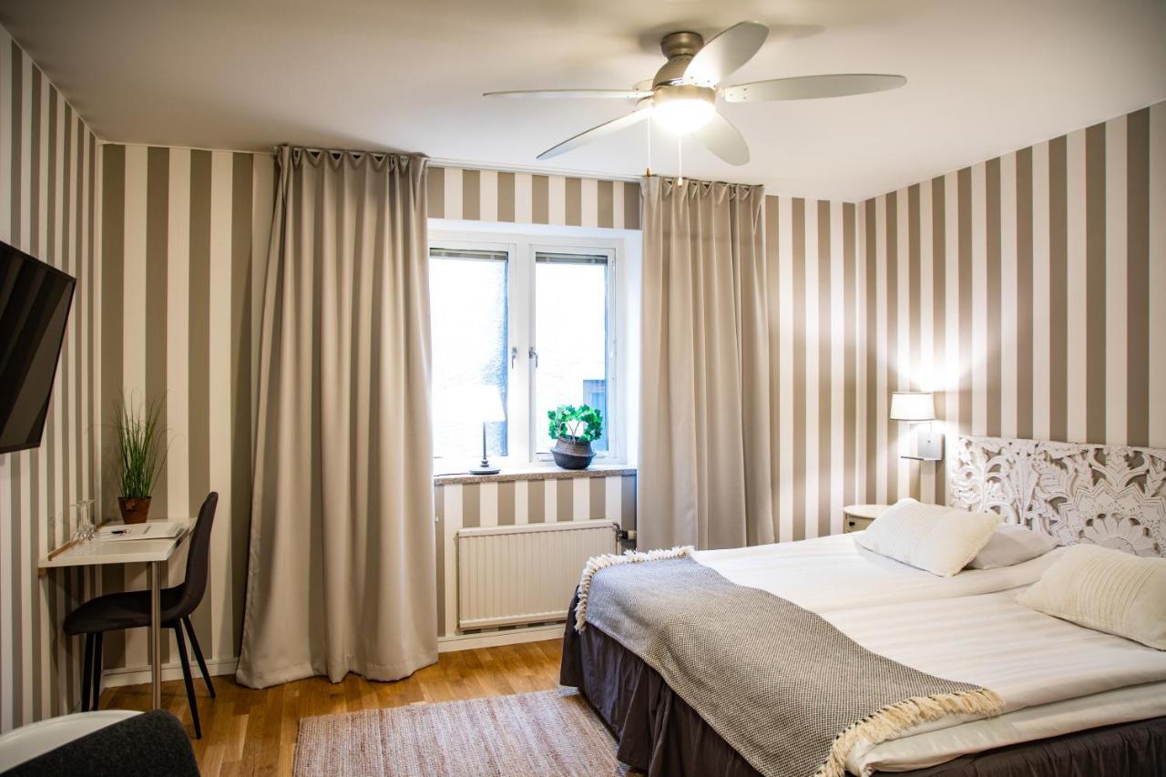 Hotell Lindgarden Visby Exterior photo