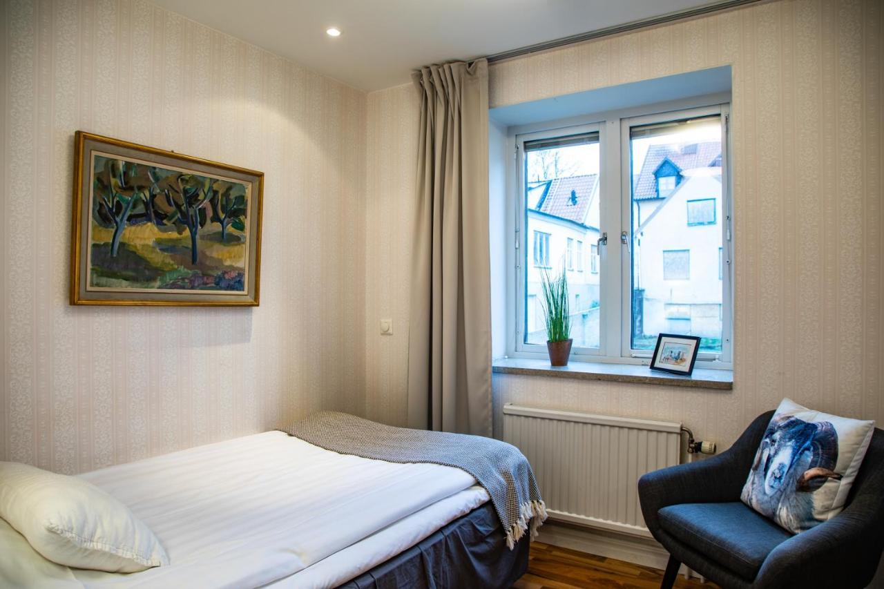 Hotell Lindgarden Visby Exterior photo