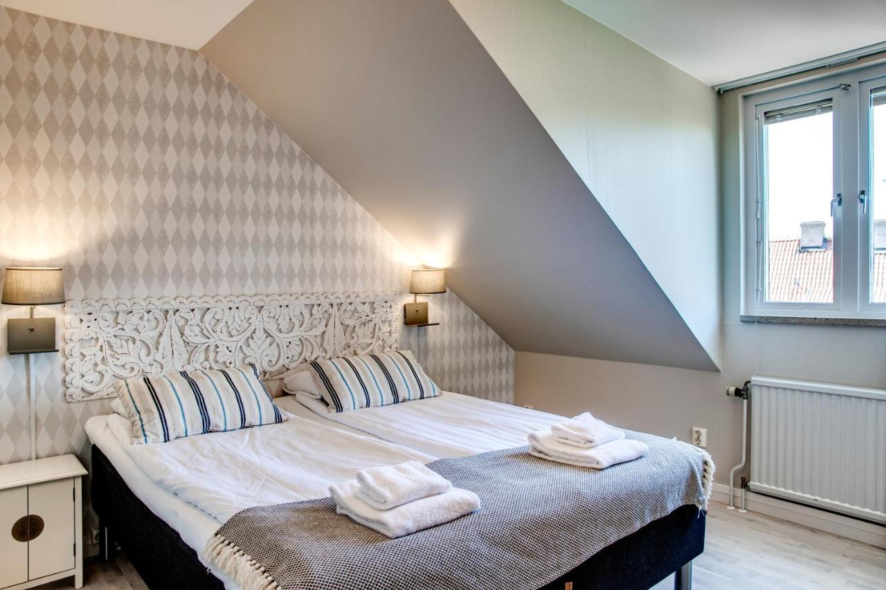 Hotell Lindgarden Visby Exterior photo