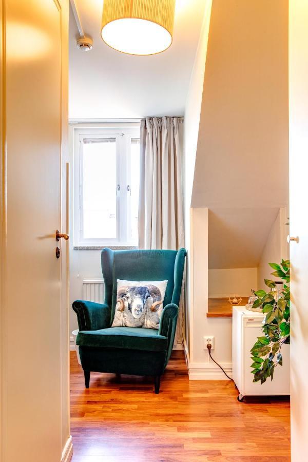 Hotell Lindgarden Visby Exterior photo