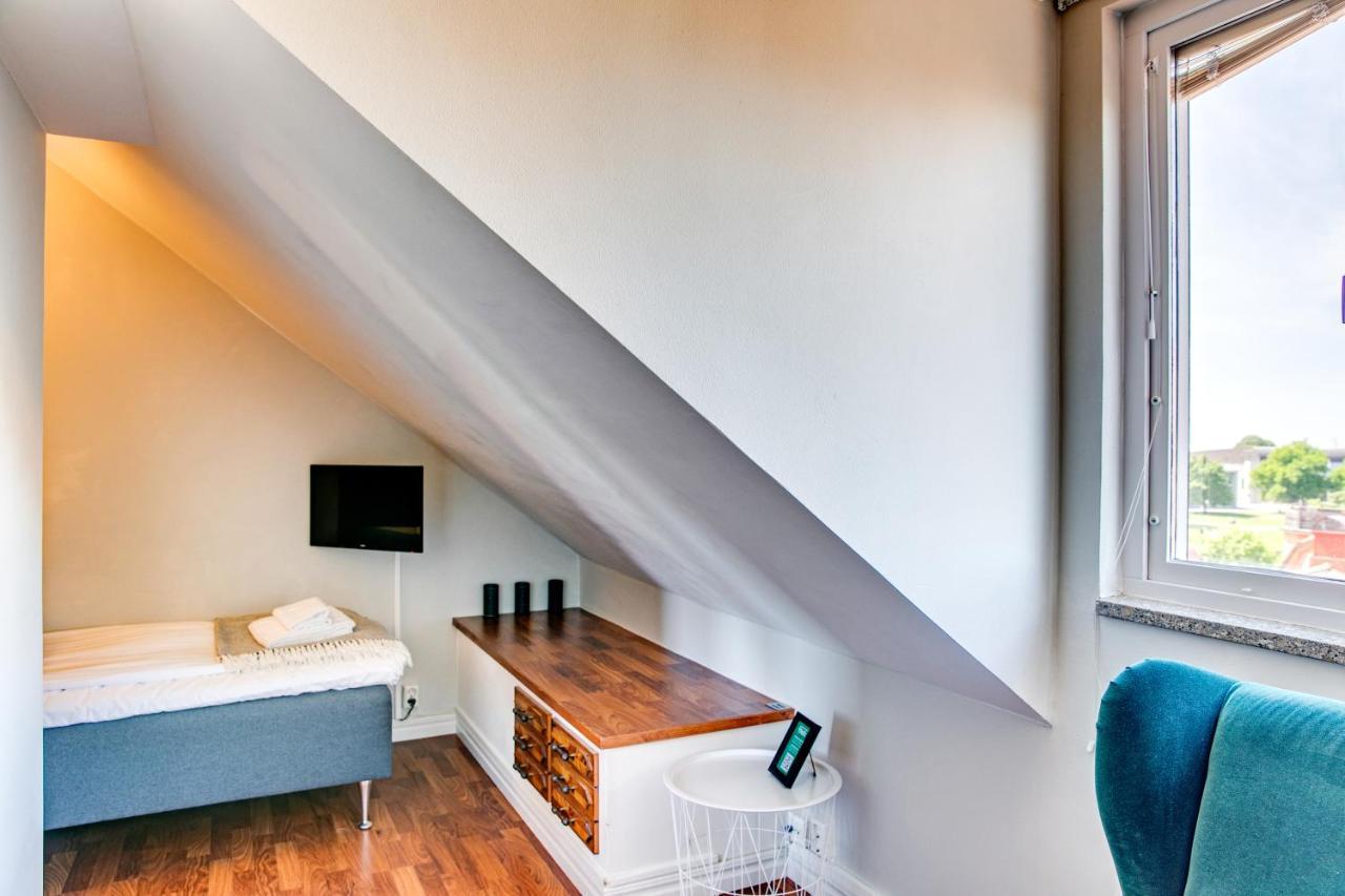 Hotell Lindgarden Visby Exterior photo