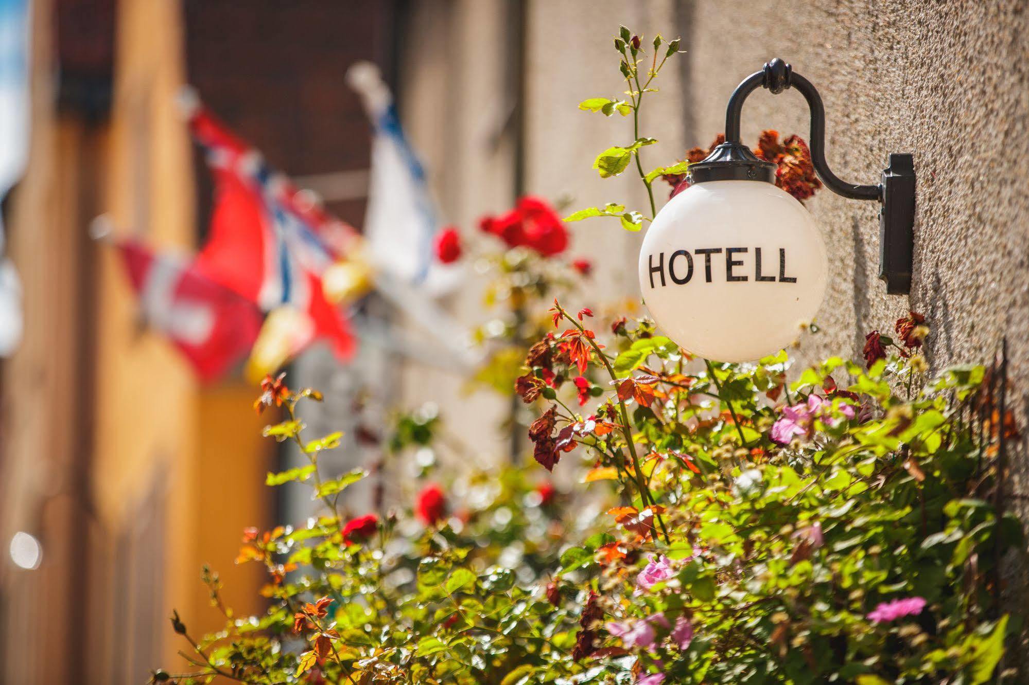 Hotell Lindgarden Visby Exterior photo