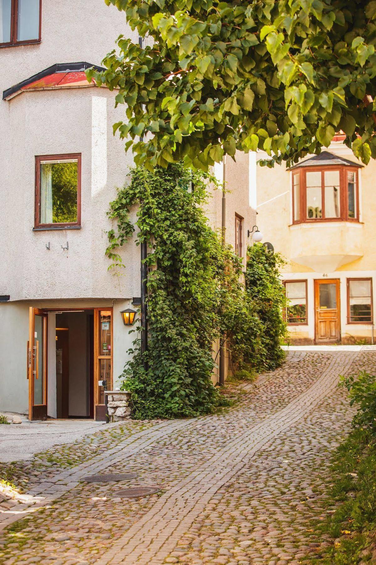 Hotell Lindgarden Visby Exterior photo