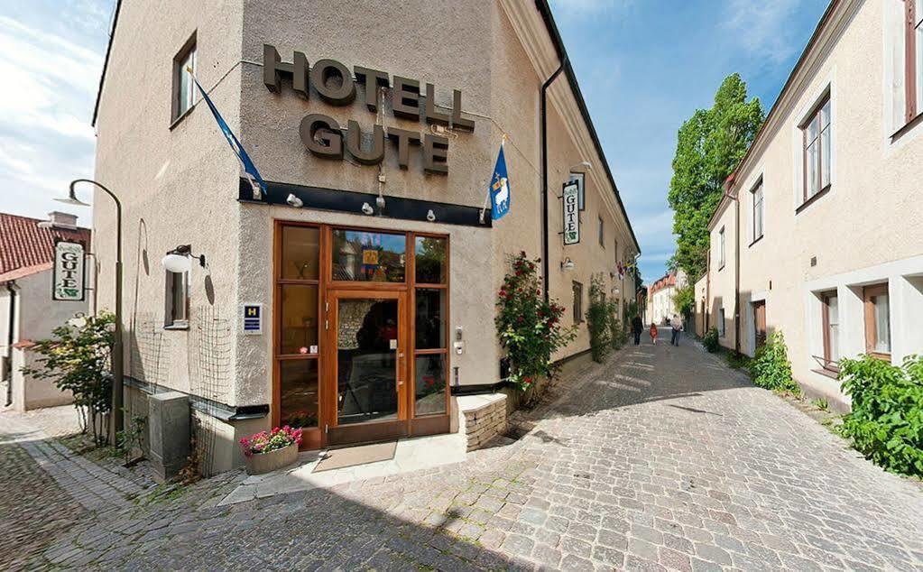 Hotell Lindgarden Visby Exterior photo