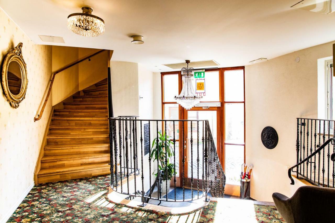 Hotell Lindgarden Visby Exterior photo