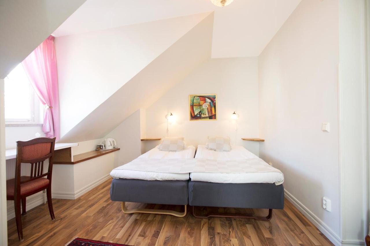 Hotell Lindgarden Visby Exterior photo