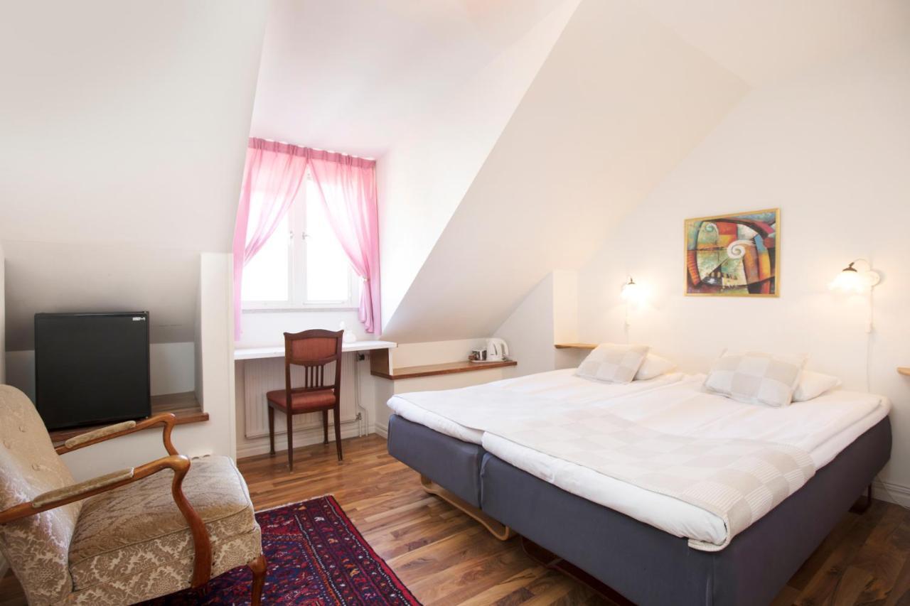 Hotell Lindgarden Visby Exterior photo