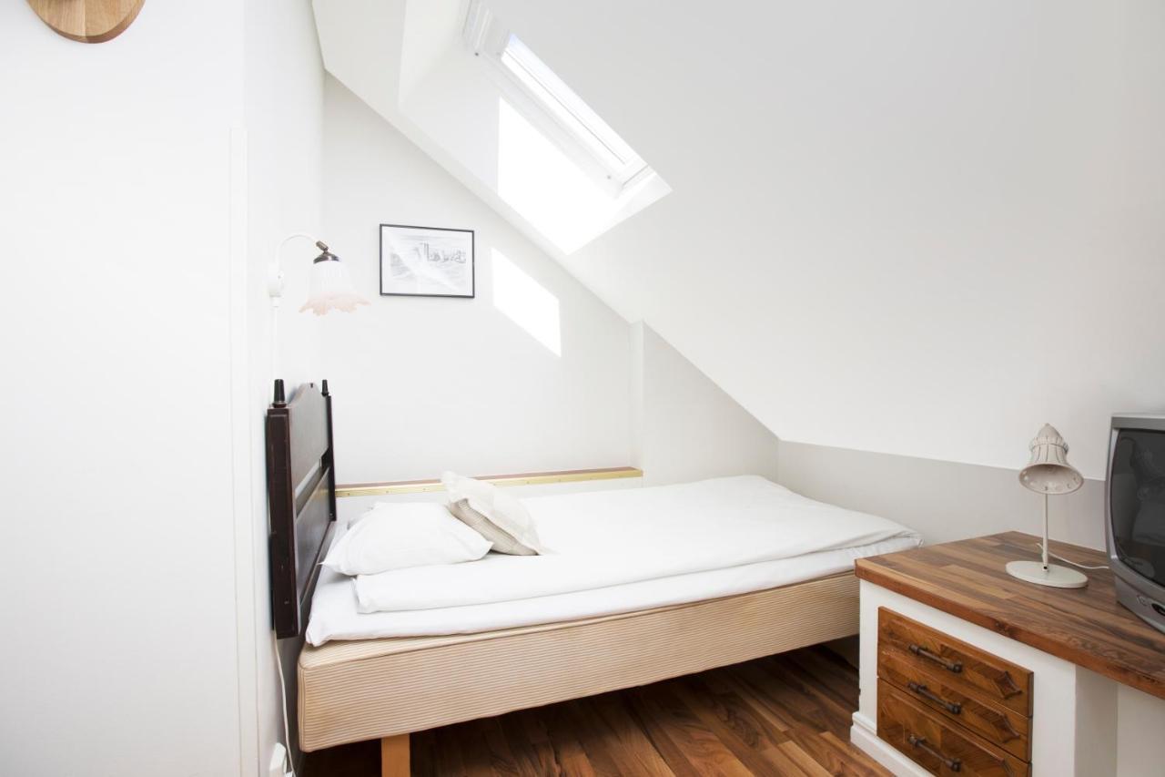 Hotell Lindgarden Visby Exterior photo